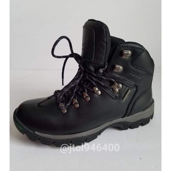 Karrimor Skiddaw Walking Hiking Waterproof Boots Size 8.5 - Picture 3 of 15